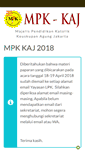 Mobile Screenshot of mpkkaj.org